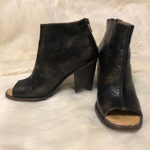 Bed Stu Onset Booties